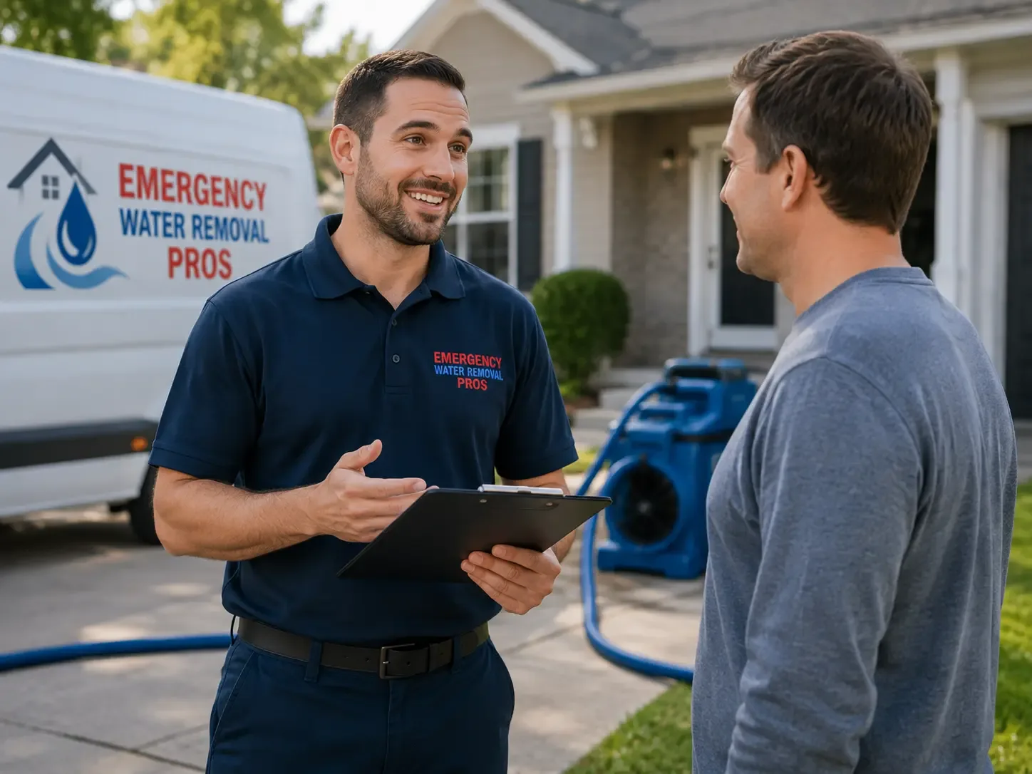 Emergency Water Removal White Rock, SC FAQs